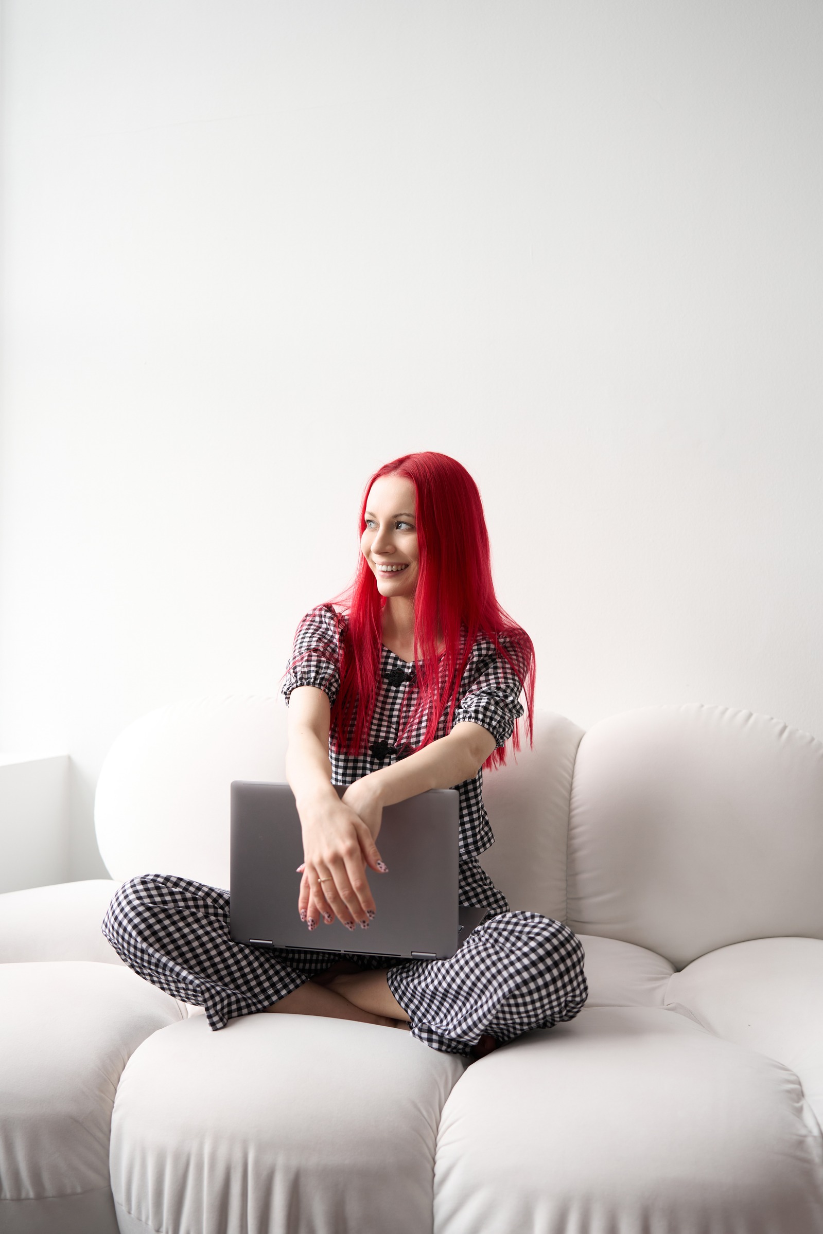 Angelika Piznal, twórczyni UGC