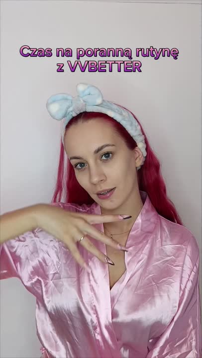 Realizacja UGC — pielęgnacja