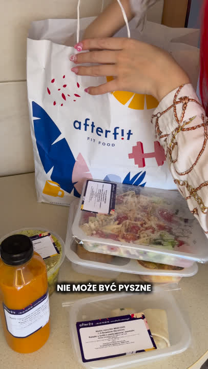 Realizacja UGC — lifestyle i catering