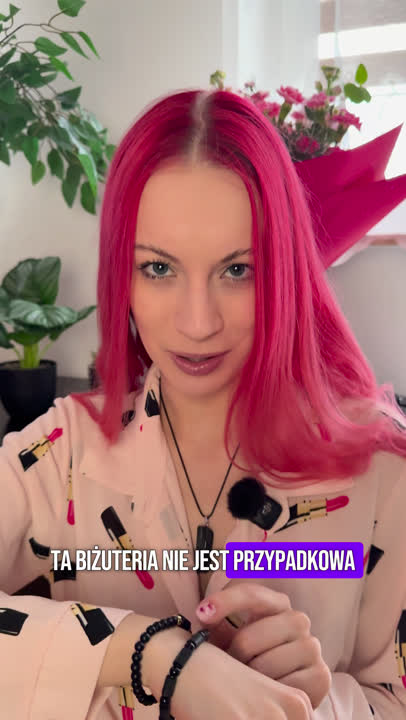 Realizacja UGC — biżuteria